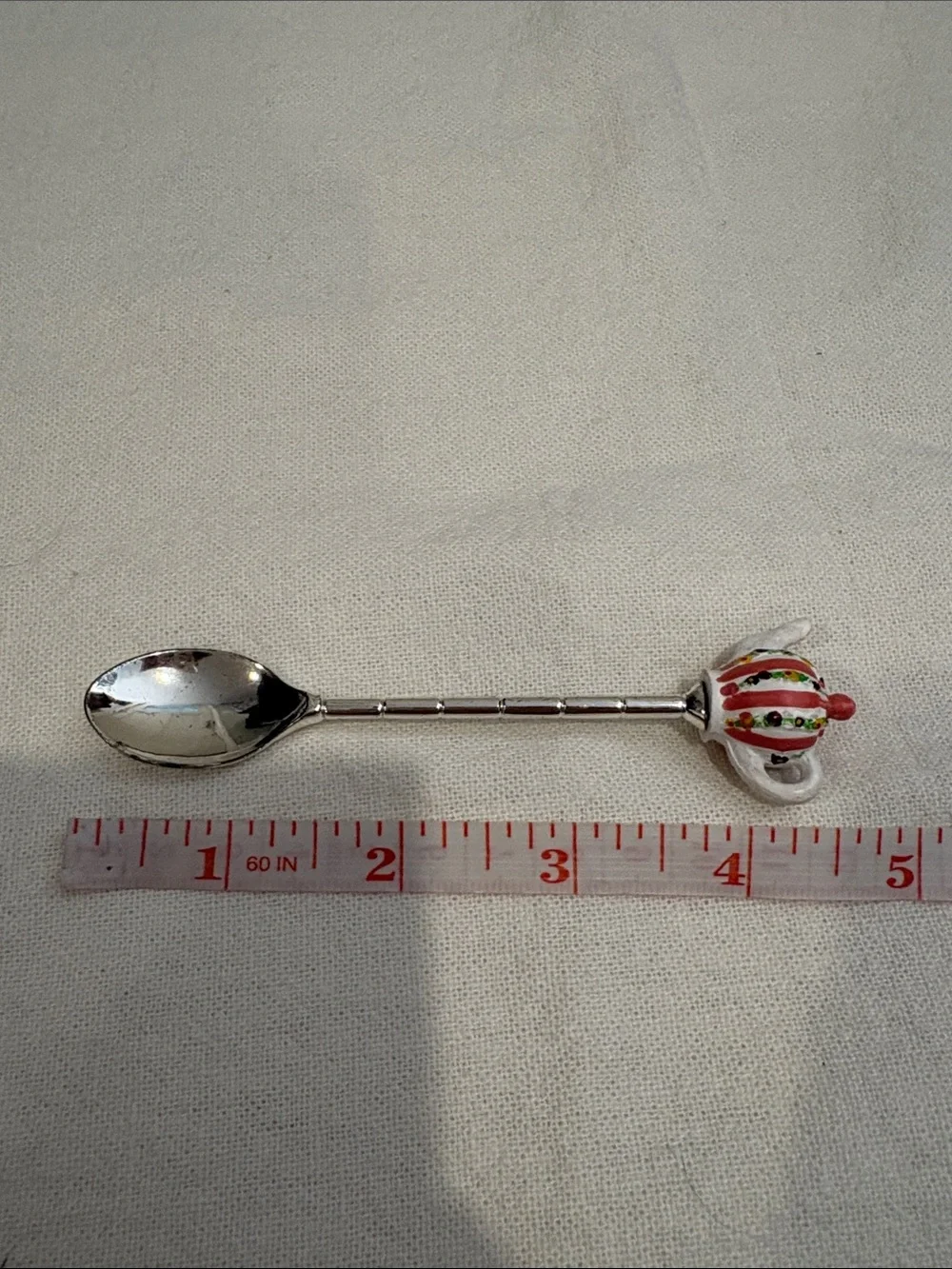 Decorative Tea Spoon